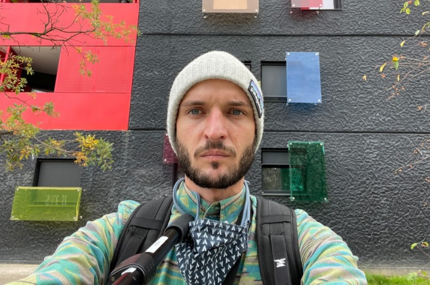 iPhone 12 fotoaparát